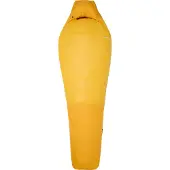 Marmot - Mad River 0 - Donzen slaapzak 183 cm - Regular, geel