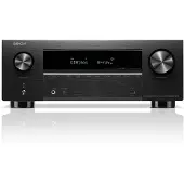 Denon AVR-X2800H DAB Zwart