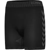 Hummel Sportbroek grijs / zwart