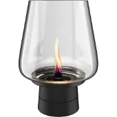 Tenderflame Amaryllis 25 tafelhaard - Zwart