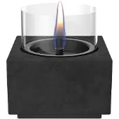 Tenderflame Erica 12 tafelhaard - Zwart