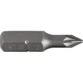 Pro-Line Bit PZ1 1/4" L=50mm S2 - 2 stuks
