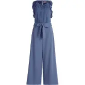 Vera Mont Jumpsuit blauw
