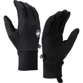 Mammut - Astro Glove Black voor Unisex - Maat 7 - Zwart