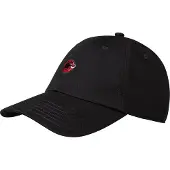 Mammut Baseballpet Zwart || Maat: S/M