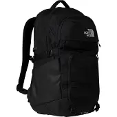 The North Face Rugzak zwart / wit