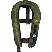 Baltic Mako Auto Life Jacket Groen 40-150 kg