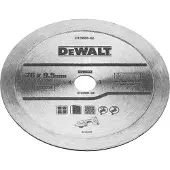 DeWalt Accessoires DT20591-QZ Diamantblad | voor tegels | 76 x 10 mm - DT20591-QZ