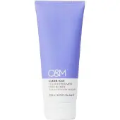 O&M Clean Tone Color Mask Platinum 200ml