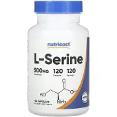 Nutricost – L-Serine 120 Capsules