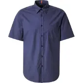 BOSS Overhemd 'Relegant_6' navy