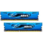G.Skill 16GB DDR3-2400, 16 GB, 2 x 8 GB, DDR3, 2400 MHz, 240-pin DIMM