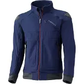 Held San Remo Blauw Motorjas Maat XL