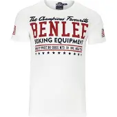 Benlee Functioneel shirt 'Champions' marine / rood / wit