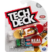 Tech Deck - Vingerskateboard 96 mm - Authentieke graphics
