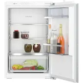 NEFF KI1212FE0 Inbouw Koelkast met Vriesvak 88 cm – 136 Liter – deur-op-deur – Energieklasse E