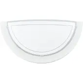 Eglo Wandlamp Planet 1 wit