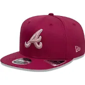 New Era 9fifty Of Pc Atlanta Bravesco Pet