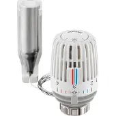 IMI Heimeier Radiatorthermostaat mechanisch, Thermostaat, Wit