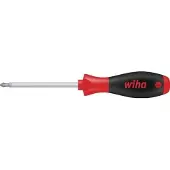 Wiha Schroevendraaier | maat PH 2 | klinglengte 200 mm | meercomponentengreep | ronde kling | 1 stuk - 00760 00760
