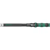 Wera Click-Torque X 4 05075654001 Momentsleutel Voor insteekgereedschap Insteekvierkant 14 x 18 mm 40 - 200 Nm
