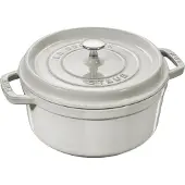 Staub White Truffle stoofpan 1,7 l