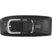 Hunter Greyhound Halsband Superzacht Echt Leer (Hond, Hondensport), Kraag + Leiband