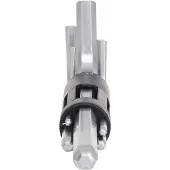Ks Tools 1512180 Inbus Haakse schroevendraaierset 2 mm, 2.5 mm, 3 mm, 4 mm, 5 mm, 6 mm, 8 mm, 10 mm 8-delig