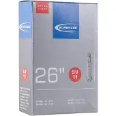 Schwalbe - Binnenband Fiets - Frans Ventiel - 40 mm - 26 x 3/4 - 1.00
