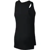 Nike Breathe Elite Basketball Top Zwart | S
