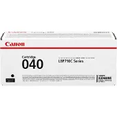 Canon 040 BK Toner Zwart