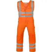 Hydrowear Albergen 048460 Bodybroek Reflecterend Rws | Maat: 46