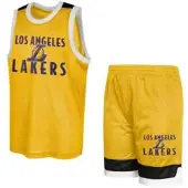 Outerstuff NBA Los Angeles Lakers Jeugd Tenue | Youth XL 20