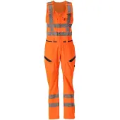 Mascot Duikpak Met Dijbeenzakken