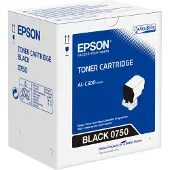 Epson S050750 toner zwart (origineel)