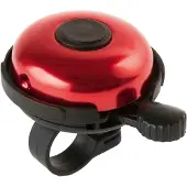 M-Wave Fietsbel M-Wave Bella Trill ø53mm - rood
