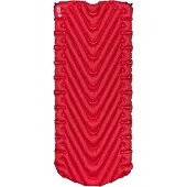 Klymit - Insulated Static V Luxe - Slaapmat XL, bruin