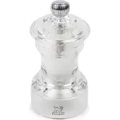 Peugeot Bistro Zoutmolen 10 cm - Transparant - Acryl