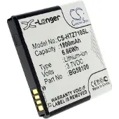 Cameron Sino T-Mobile BG58100 / 35H00150 / 35H00150-01M accu (1800 mAh, huismerk)
