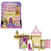 Mattel Belle's Kasteel Speelset - Poppenhuis