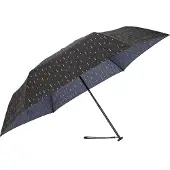 Knirps US.050 Ultra Light Slim Manual - Opvouwbare paraplu Regenschirm (rain black)