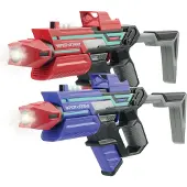 Vapor Strike laser LR5 gun 2 pack