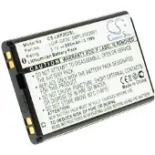 Cameron Sino LG LGIP-G830 / SBPL0086001 / SBPL0082901 accu (850 mAh, huismerk)