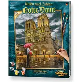Schipper Schilderen op nummers - Notre Dame