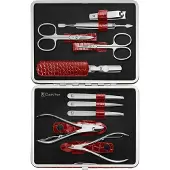 Zwilling Classic Rahmenetui 10tlg Manicureset 10 st