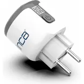 Inca BasicTeQ: IWA-283 SMART PLUG WHITE Indoor/outdoor, Slimme Stekker, Timer - Tijdschakelaar & Energiemeter - Duurzaamheid - Smart Life - Automatiseren - Smart Home - Stopcontact.