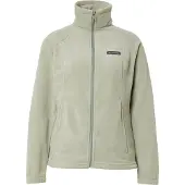 Columbia Sportswear Functionele fleece jas 'Benton Springs' pastelgroen
