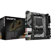 Gigabyte A620I AX (rev. 1.0) - Moederbord - ATX - Socket AM5 - AMD A620 - DDR5 - Realtek audio CODEC - Realtek RTL8852CE