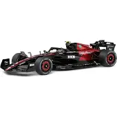 F1 Alfa Romeo Team C43 #24 (Guanyu) Australian GP 2023 - 1:43 - Solido