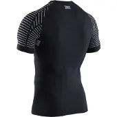 X-Bionic - Invent 4.0 LT Shirt S/S - T-shirt S, zwart